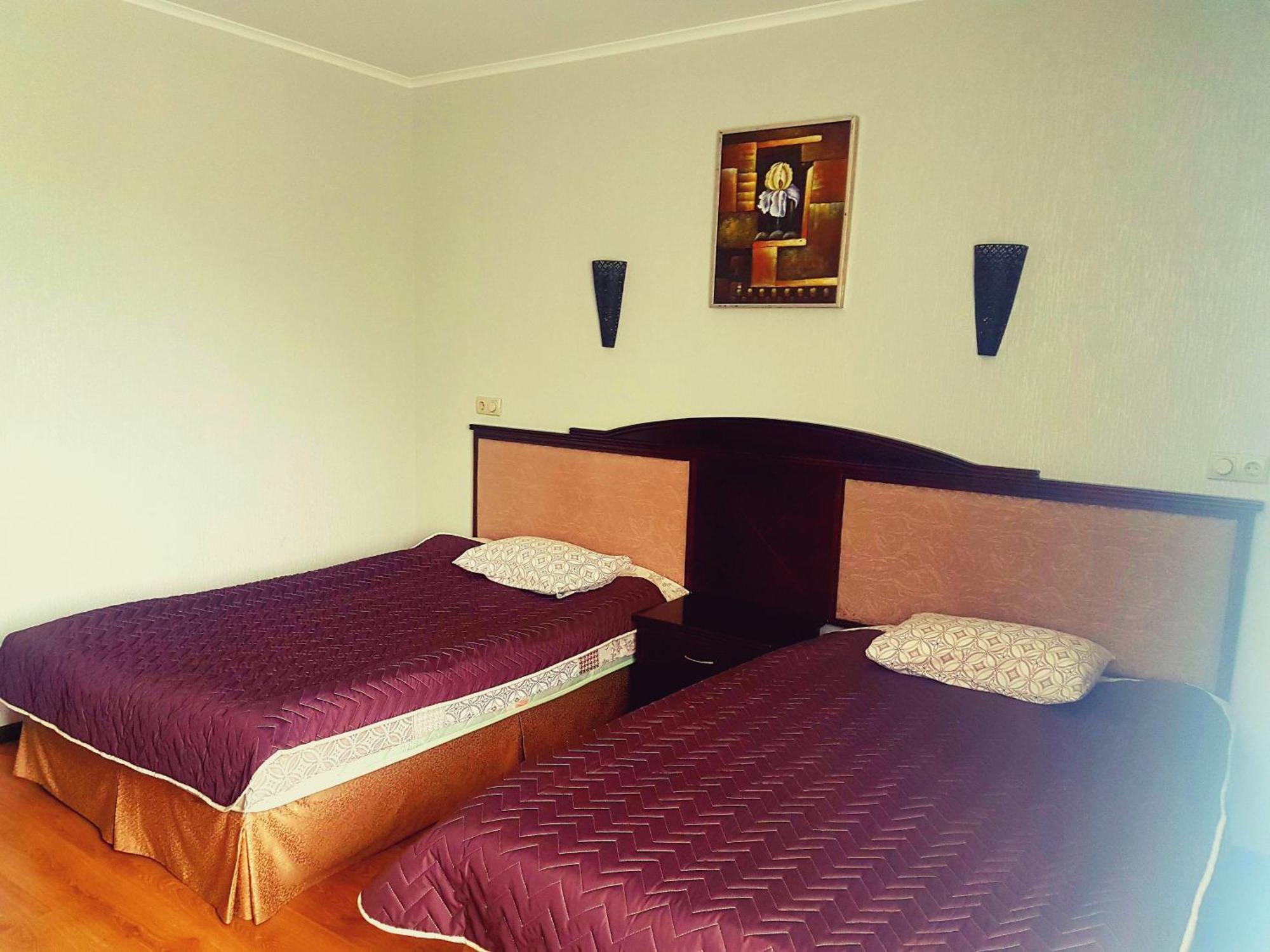 FG Dzherelo S Malaya Bugayevka Zimmer foto